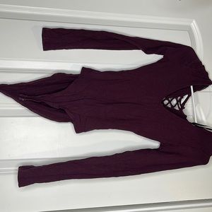 bodysuit long sleeve.